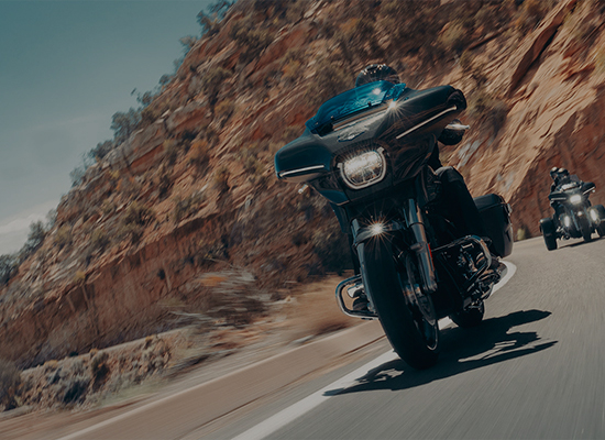 The Enthusiast Motorcycle Collection