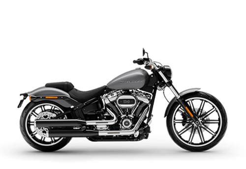 SOFTAIL™ - BREAKOUT™