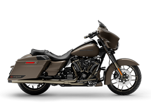 CVO™ - CVO™ STREET GLIDE™