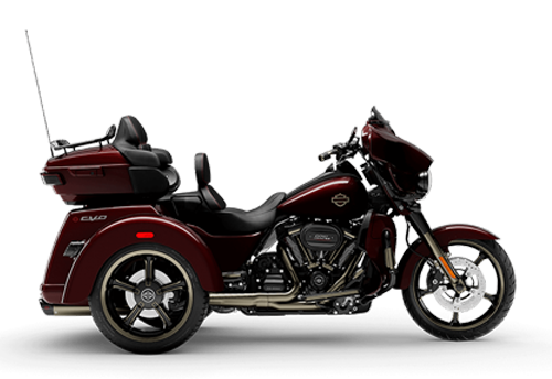 CVO™ - CVO™ TRI GLIDE™