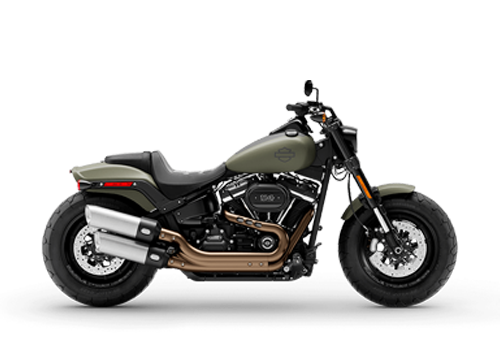 SOFTAIL™ - FAT BOB™