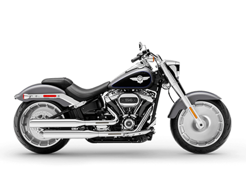 SOFTAIL™ - FAT BOY™