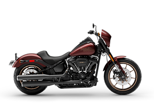 SOFTAIL™ - LOW RIDER™