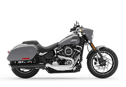 SOFTAIL™ - SPORT GLIDE™