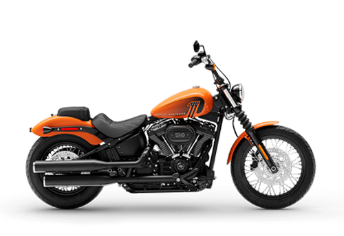 SOFTAIL™ - STREET BOB™